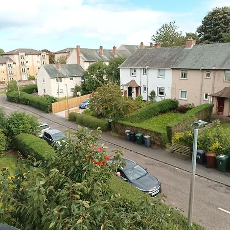 M&M Apartment In Edinburgh Bagian luar foto