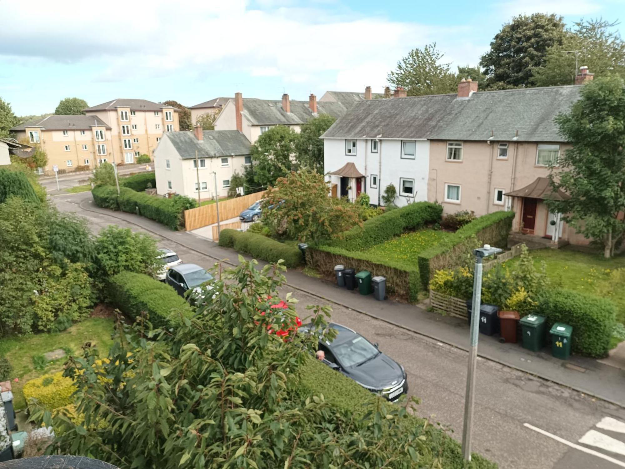 M&M Apartment In Edinburgh Bagian luar foto