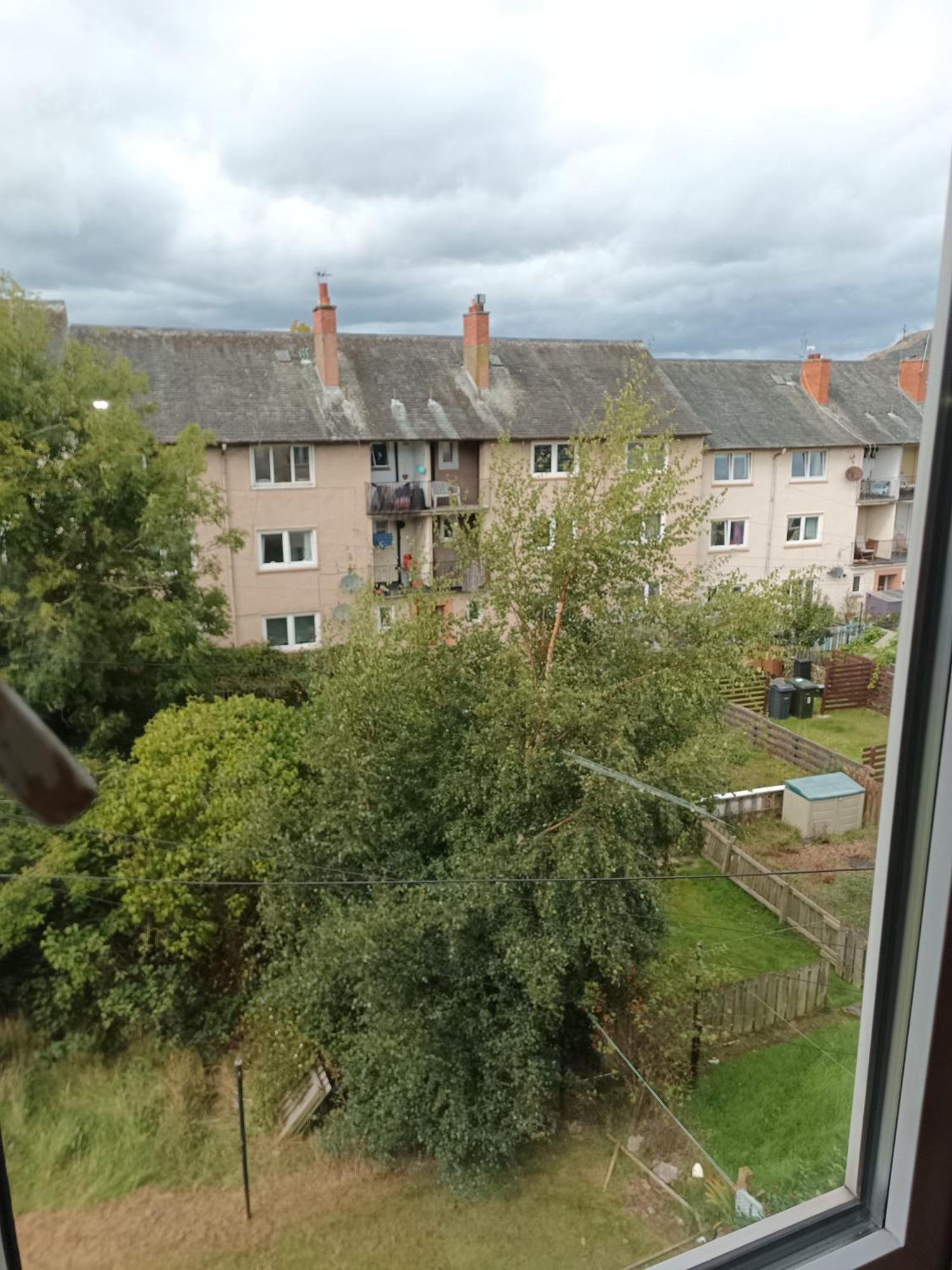 M&M Apartment In Edinburgh Bagian luar foto