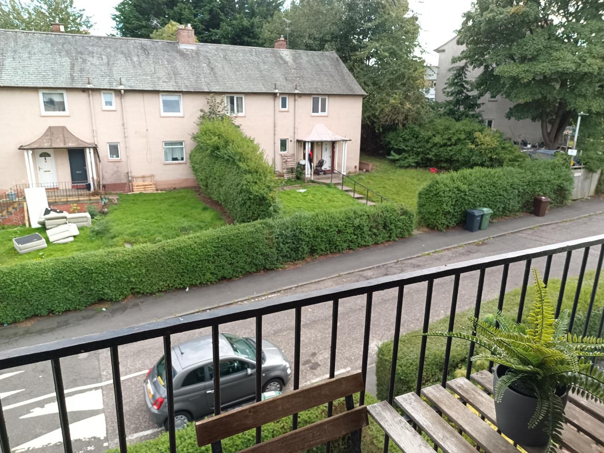 M&M Apartment In Edinburgh Bagian luar foto