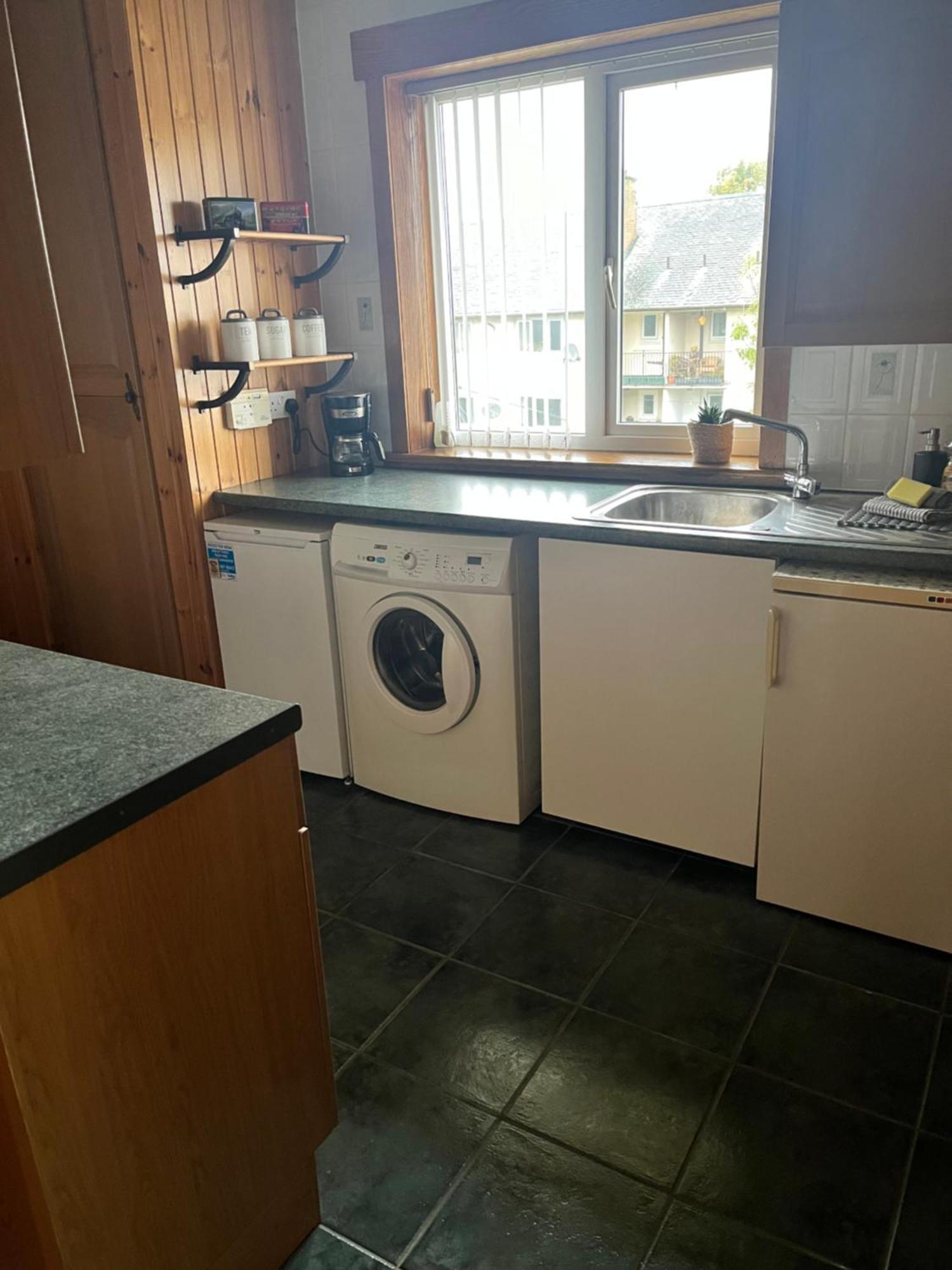 M&M Apartment In Edinburgh Bagian luar foto